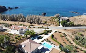 Pomos Idol Exceptional Beach Villa